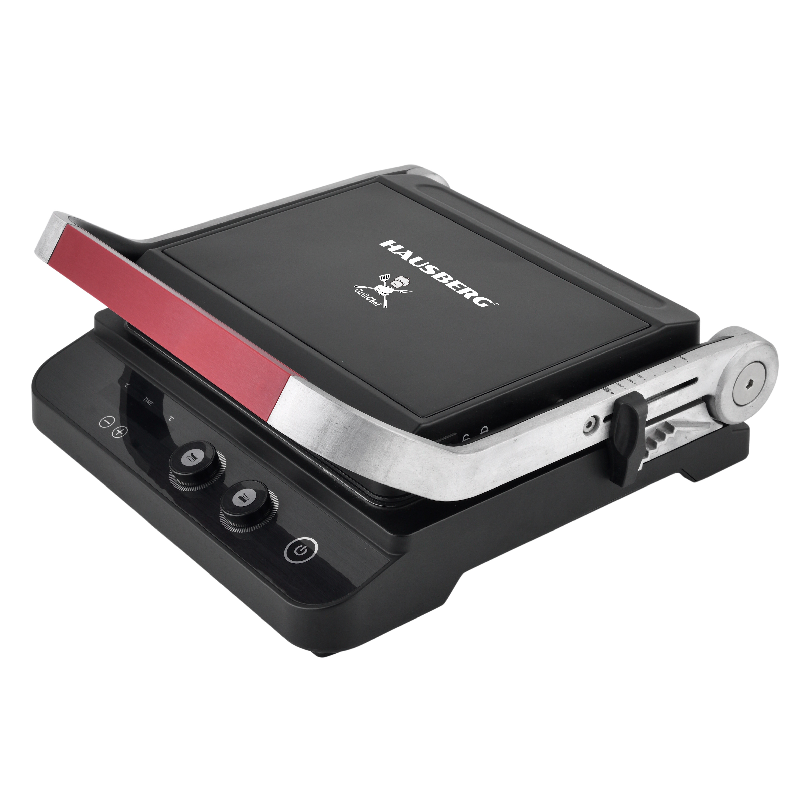 ELECTRIC PROFESSIONAL SANDWICH MAKER AND GRILL
